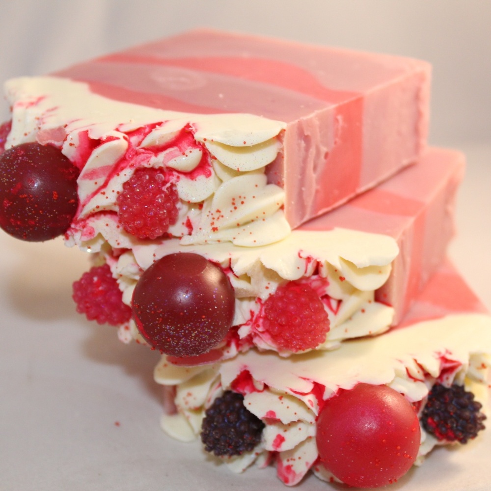 Artisan soaps